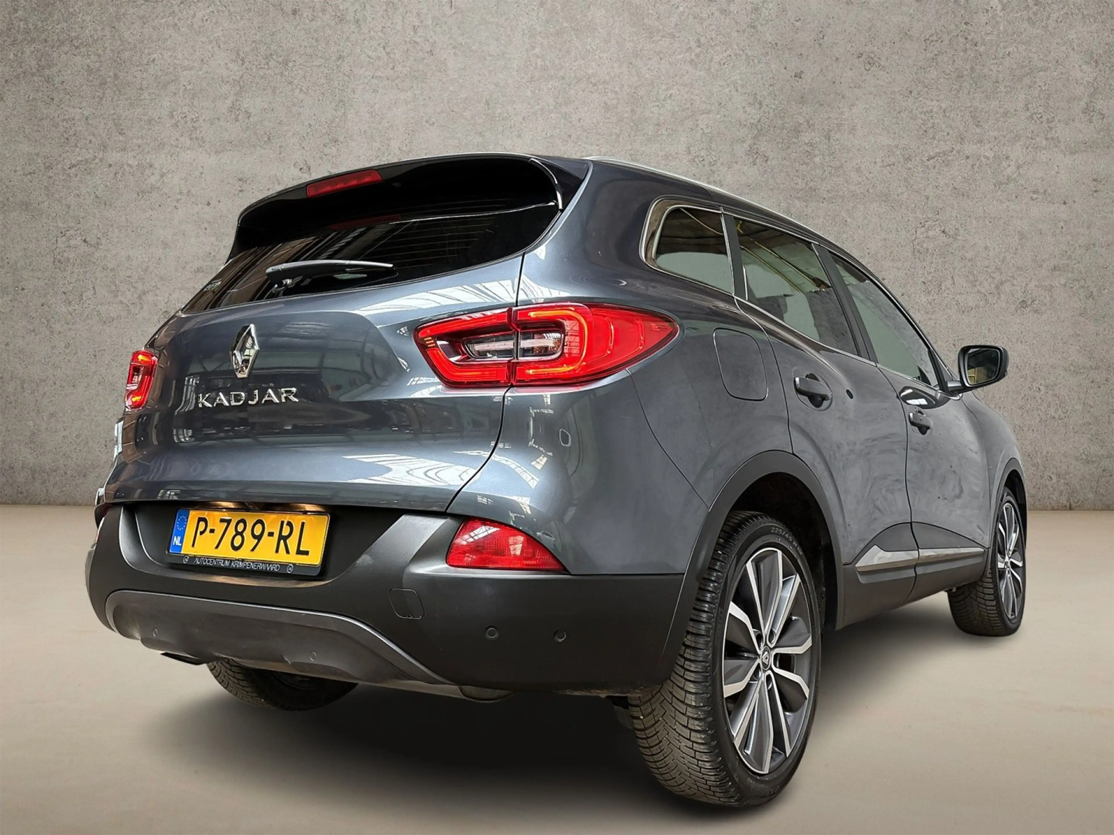 Renault Kadjar 1.2 TCe Sport (VIRTUAL COCKPIT, NAVIGATIE, CLIMATE — photo 3