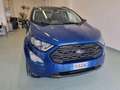 Ford EcoSport 1.5 TDCi 100 CV Start&Stop ST-Line Blauw - thumbnail 3