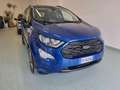 Ford EcoSport 1.5 TDCi 100 CV Start&Stop ST-Line Blu/Azzurro - thumbnail 2