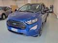Ford EcoSport 1.5 TDCi 100 CV Start&Stop ST-Line Blau - thumbnail 5