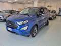 Ford EcoSport 1.5 TDCi 100 CV Start&Stop ST-Line Blau - thumbnail 6
