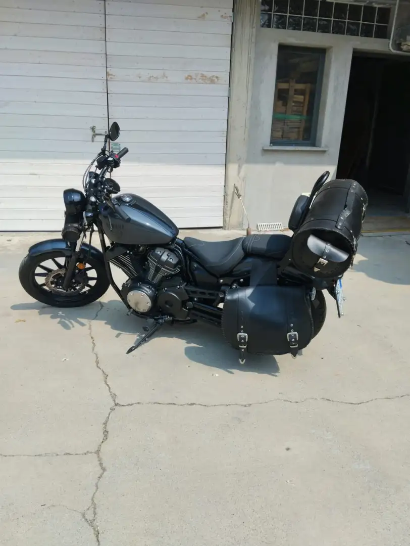 Yamaha XV 950 Nero - 2