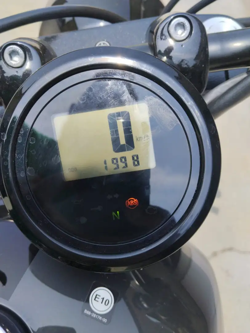 Yamaha XV 950 Nero - 1