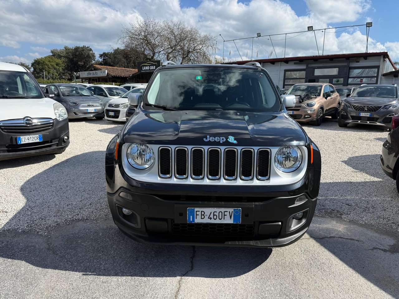Jeep Renegade Renegade 1.6 mjt Limited fwd 120cv E6