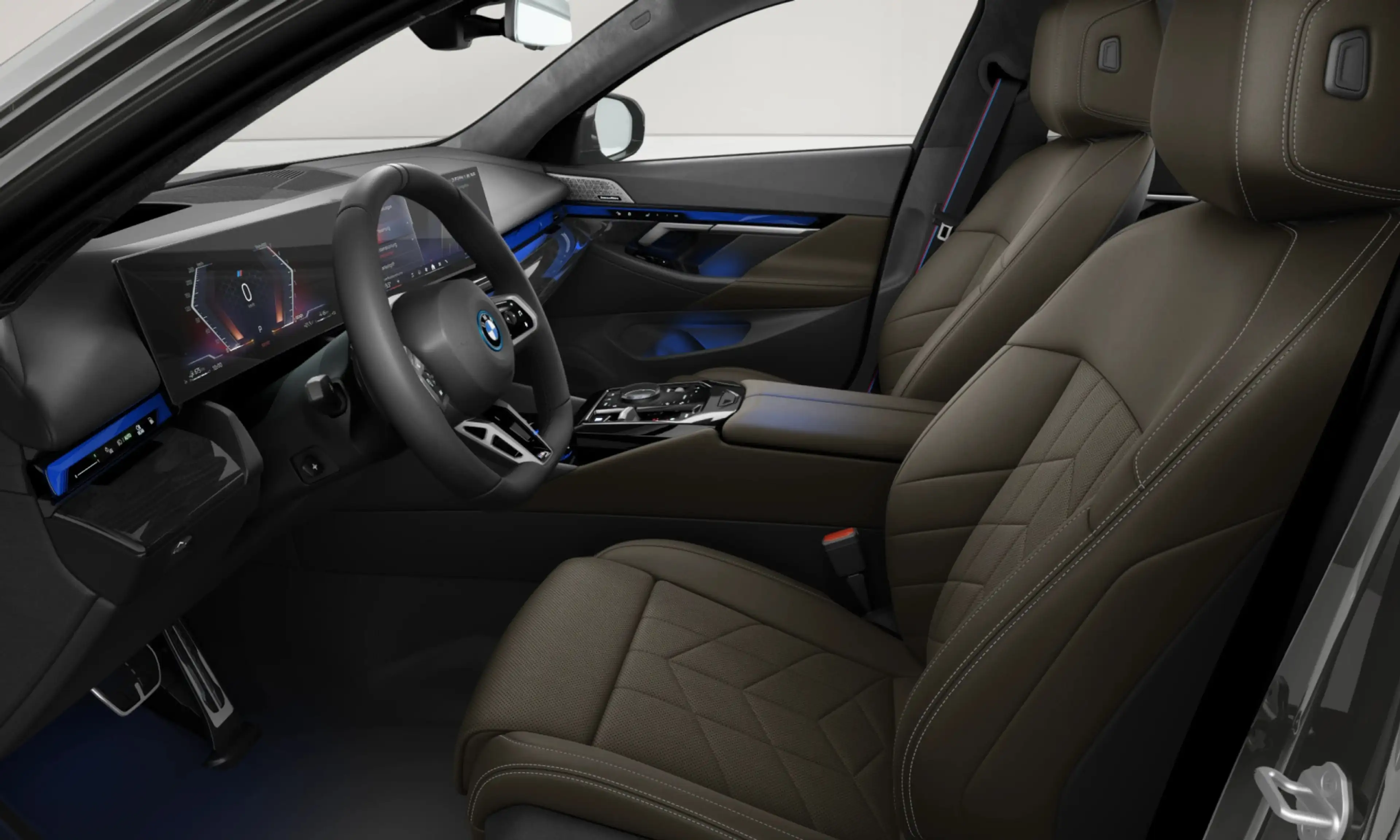 BMW 550 5-serie Touring 550e xDrive - M-Sport Pro - Onders — photo 2