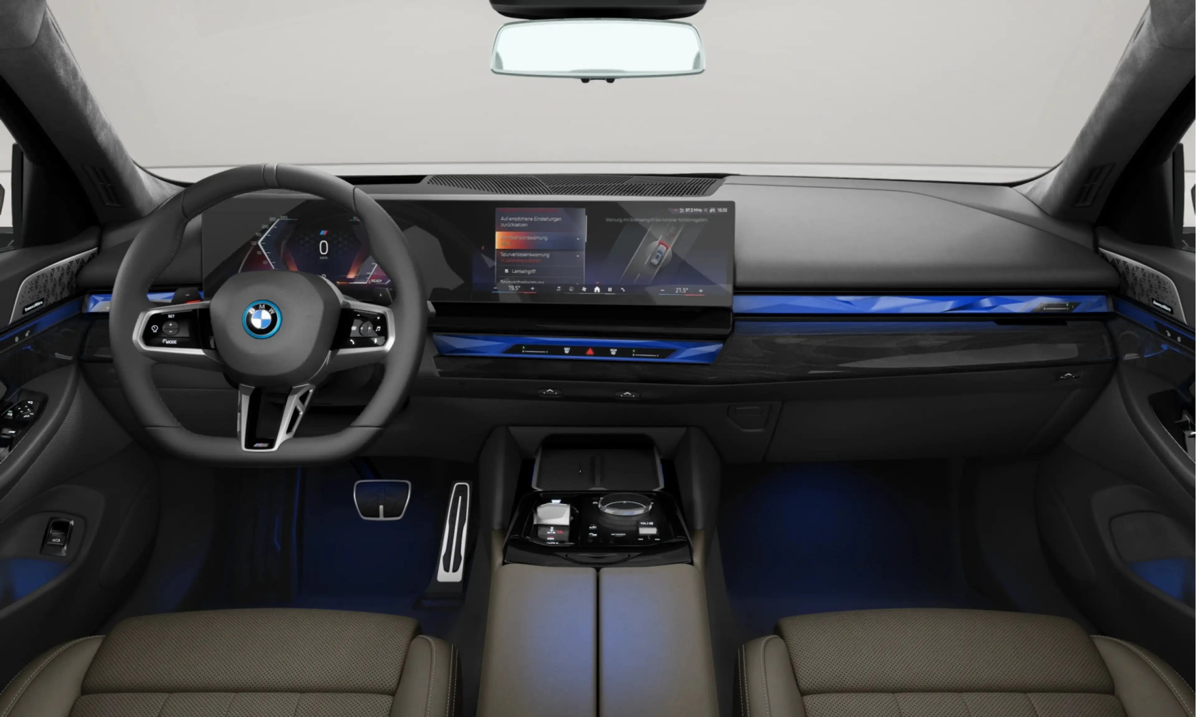 BMW 550 5-serie Touring 550e xDrive - M-Sport Pro - Onders — photo 3