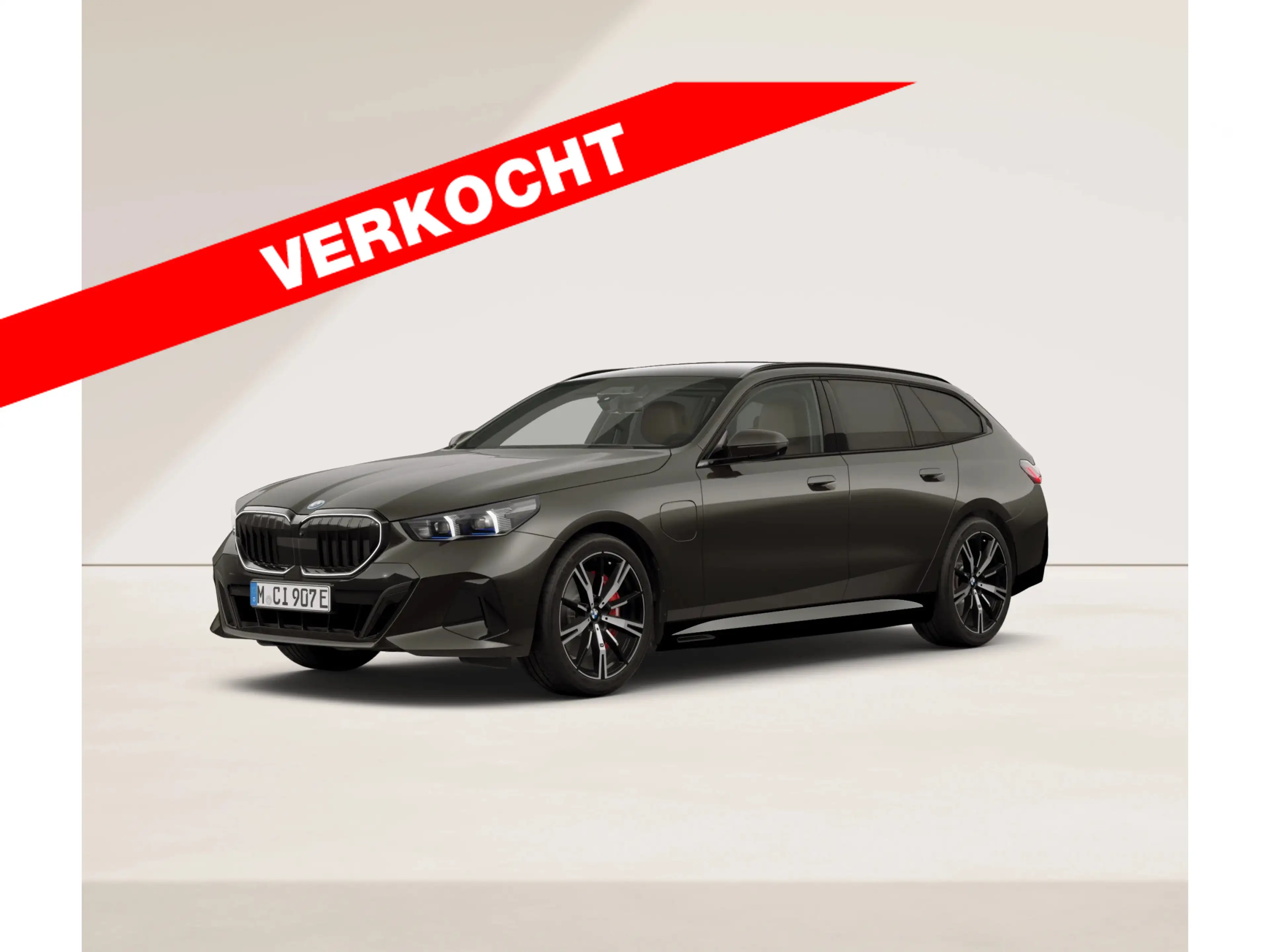 BMW 550 5-serie Touring 550e xDrive - M-Sport Pro - Onders