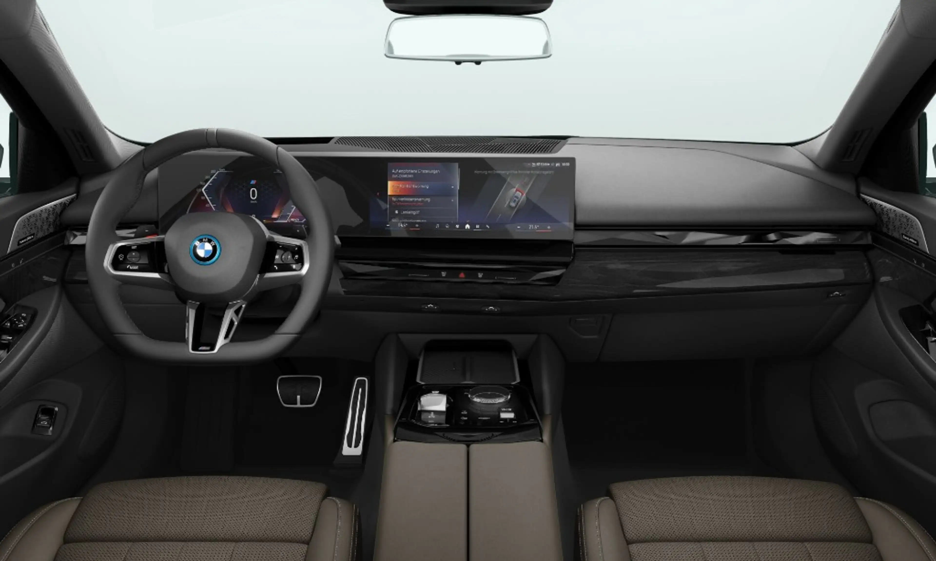 BMW 550 5-serie Touring 550e xDrive - M-Sport Pro - Onders — photo 14