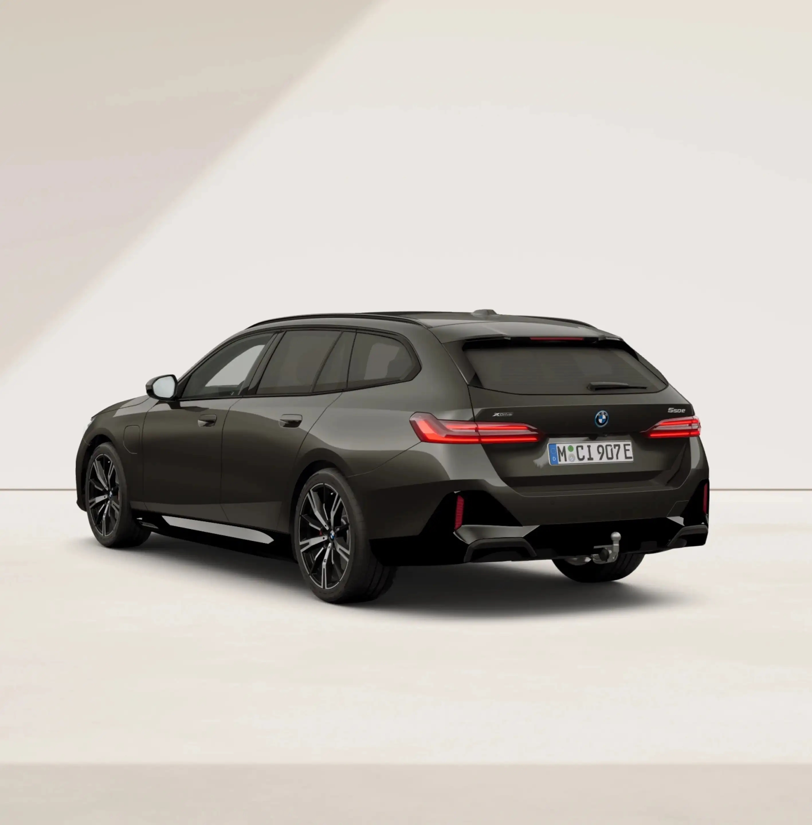 BMW 550 5-serie Touring 550e xDrive - M-Sport Pro - Onders — photo 10