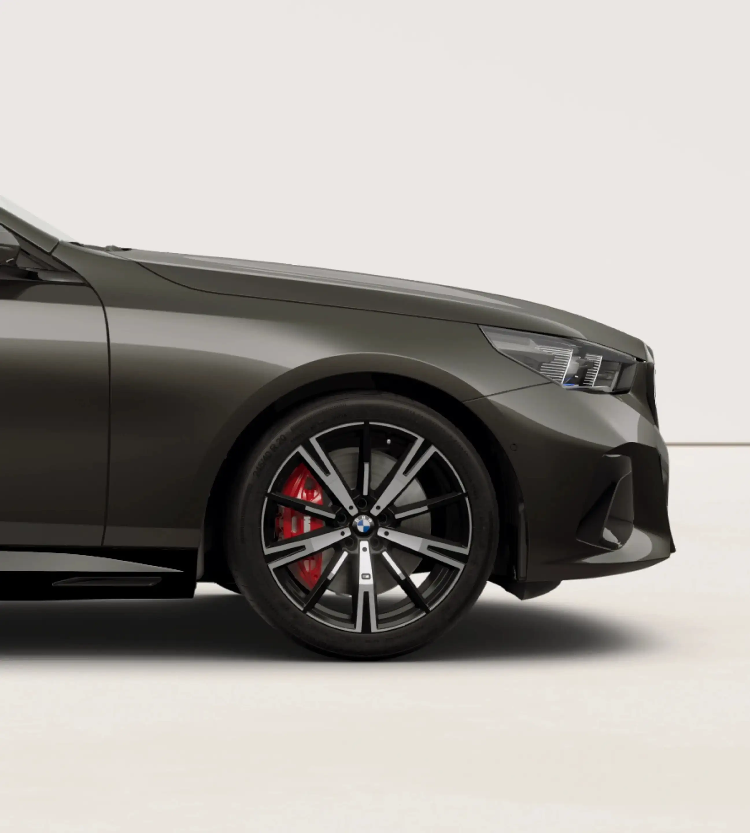BMW 550 5-serie Touring 550e xDrive - M-Sport Pro - Onders — photo 9