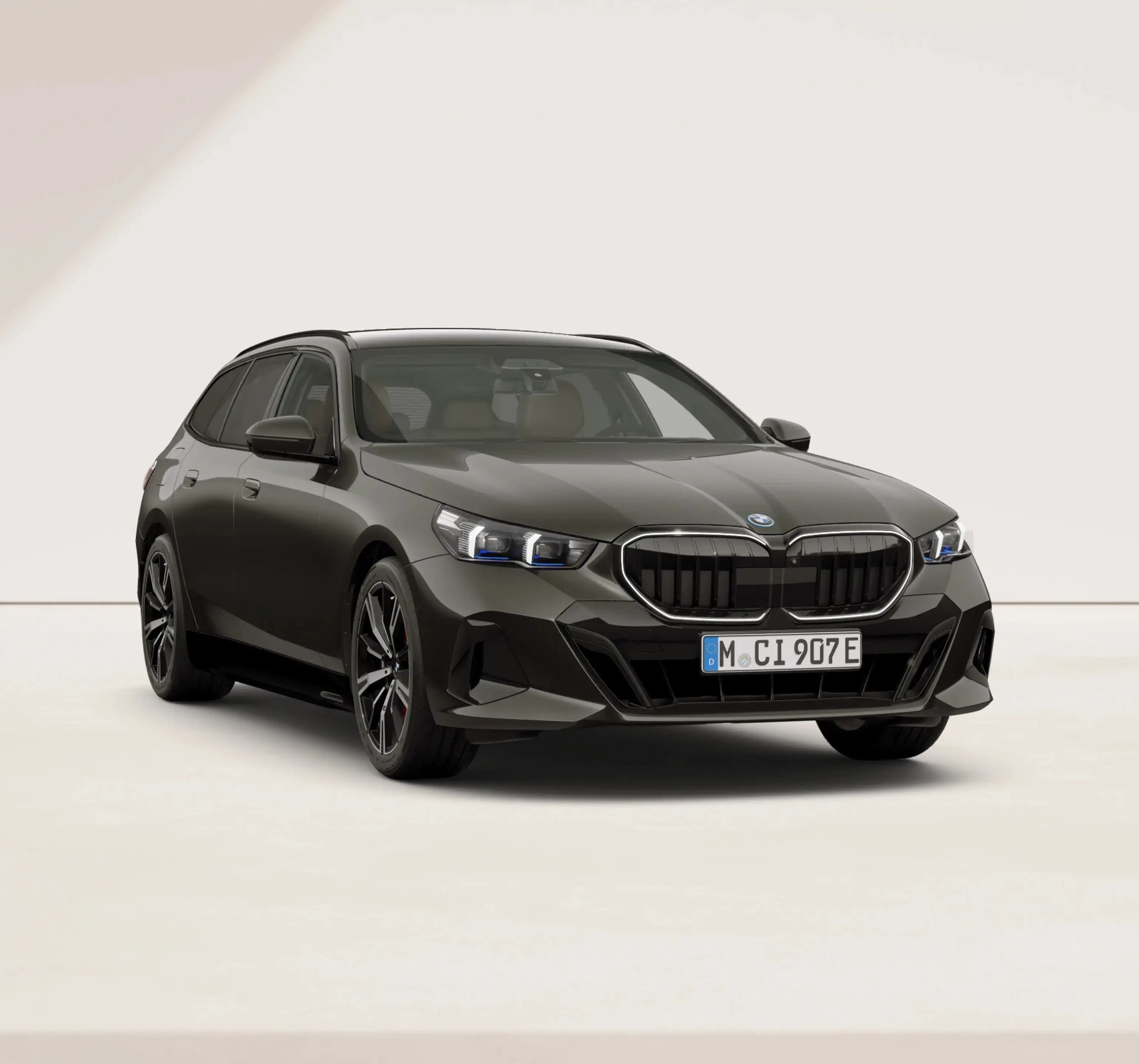 BMW 550 5-serie Touring 550e xDrive - M-Sport Pro - Onders — photo 7
