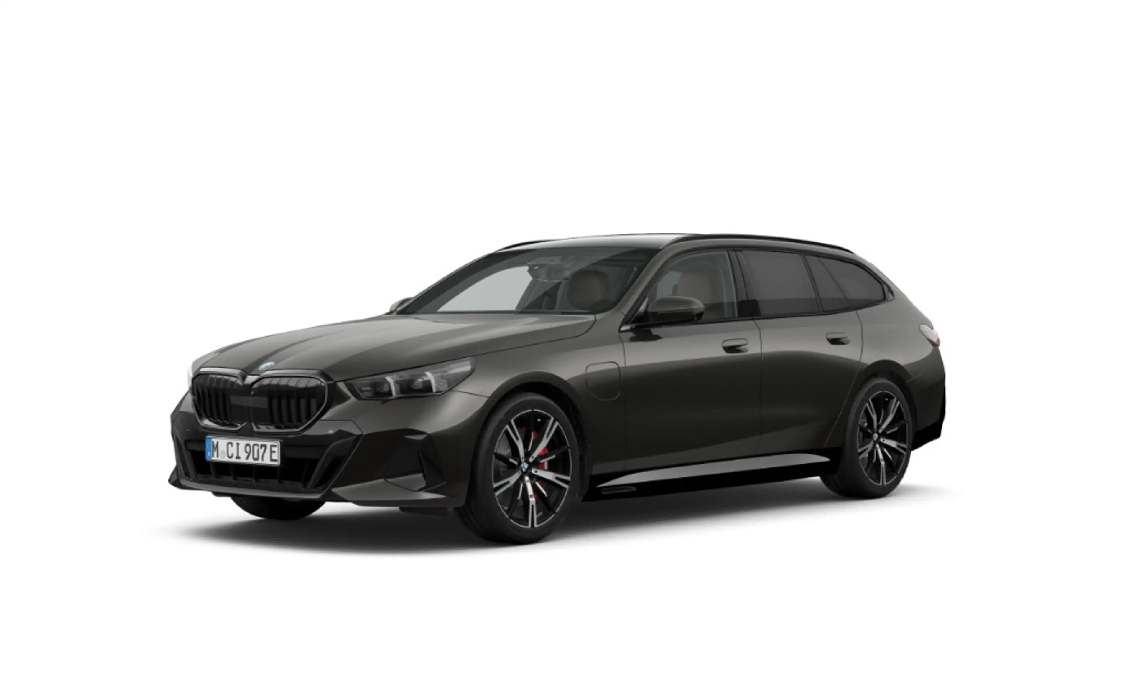 BMW 550 5-serie Touring 550e xDrive - M-Sport Pro - Onders — photo 12