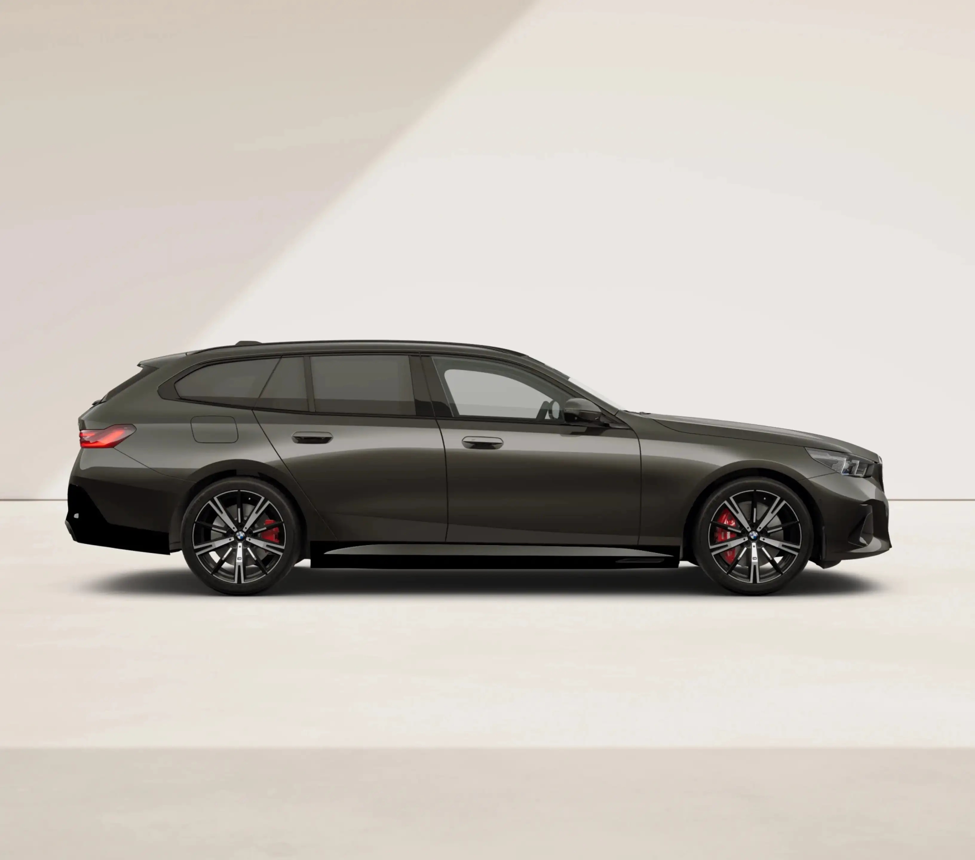 BMW 550 5-serie Touring 550e xDrive - M-Sport Pro - Onders — photo 8