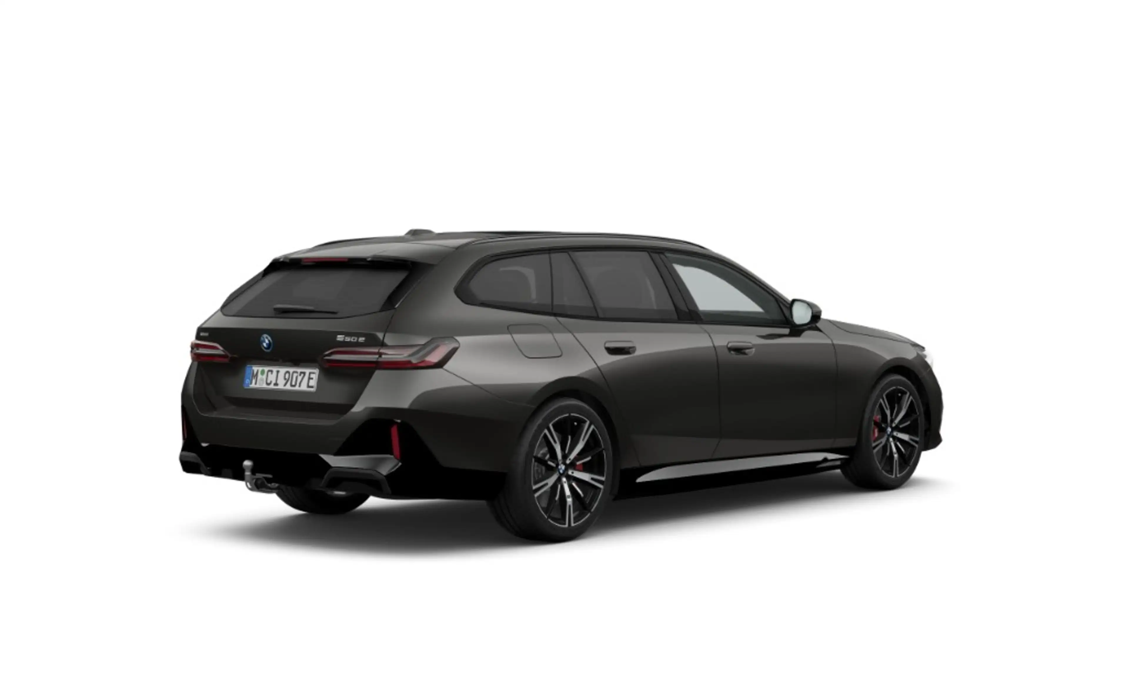 BMW 550 5-serie Touring 550e xDrive - M-Sport Pro - Onders — photo 13