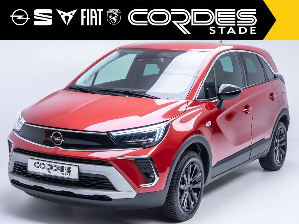 Opel Crossland