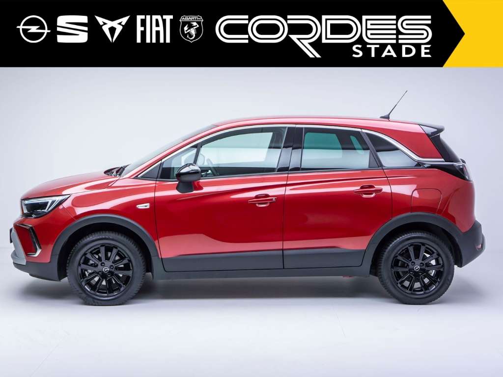 Opel Crossland