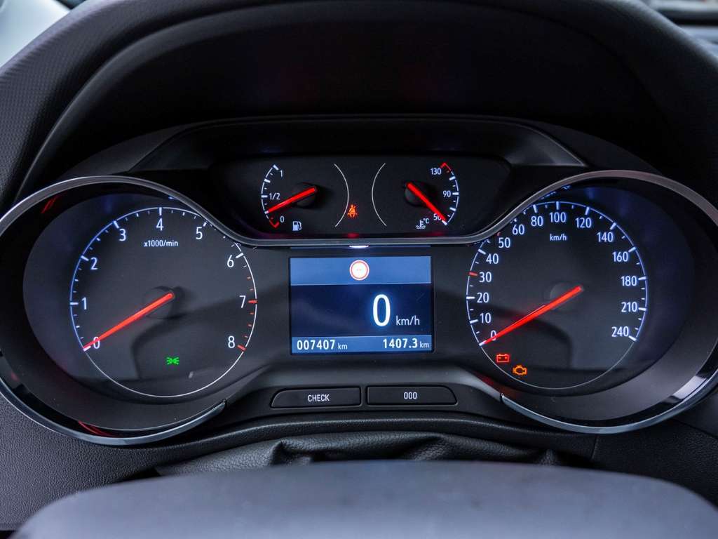 Opel Crossland