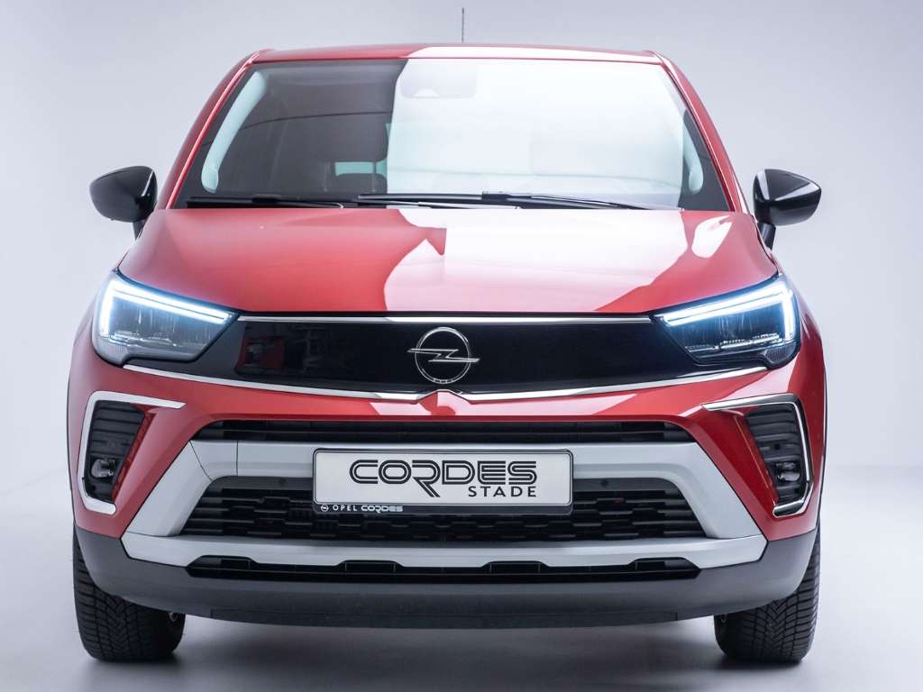 Opel Crossland