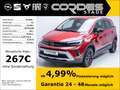 Opel Crossland Elegance Paket 1.2 Turbo Allwetter Kamera PDC(31) Rood - thumbnail 1