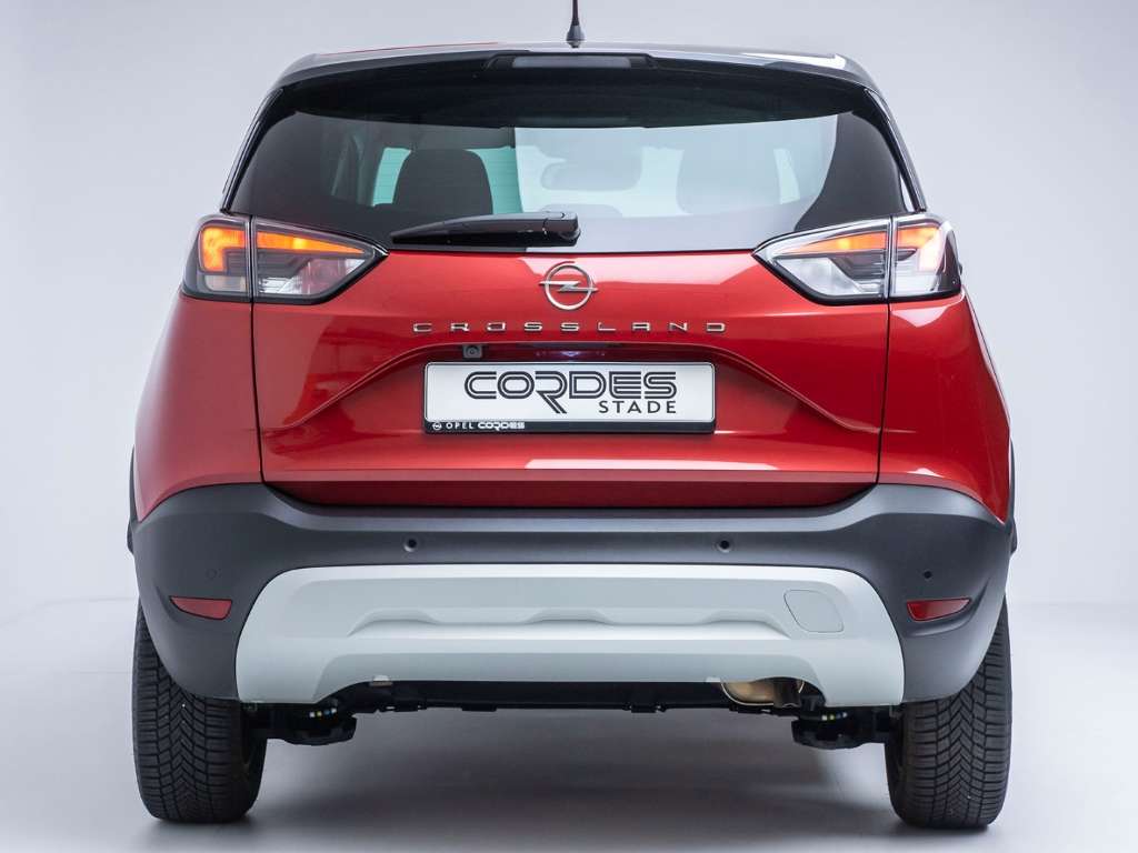 Opel Crossland