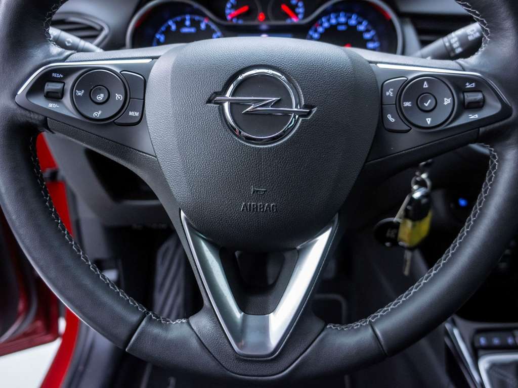 Opel Crossland