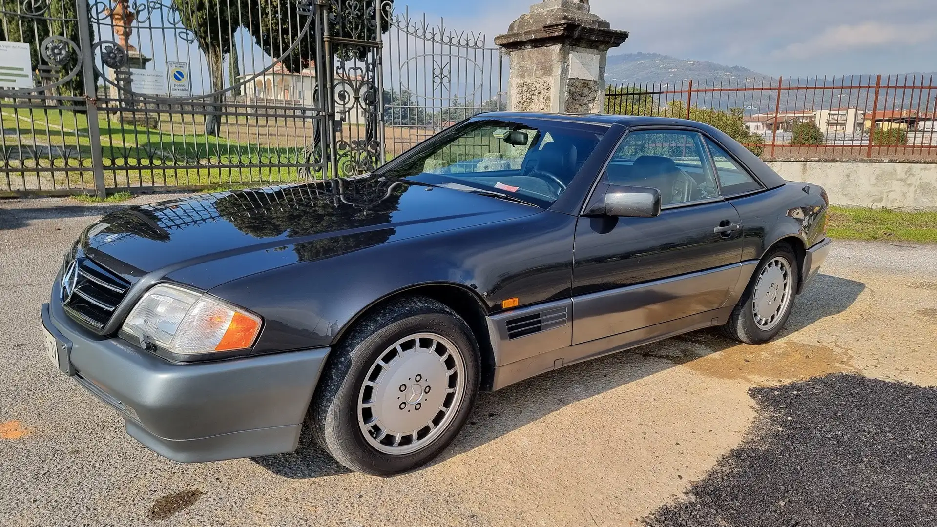 Mercedes-Benz SL 300 SL 300 24 Nero - 2