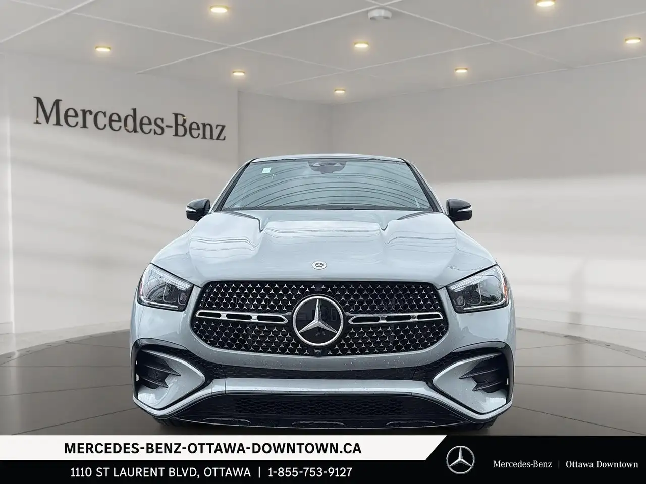 Mercedes-Benz GLE снимка Mercedes-Benz GLE