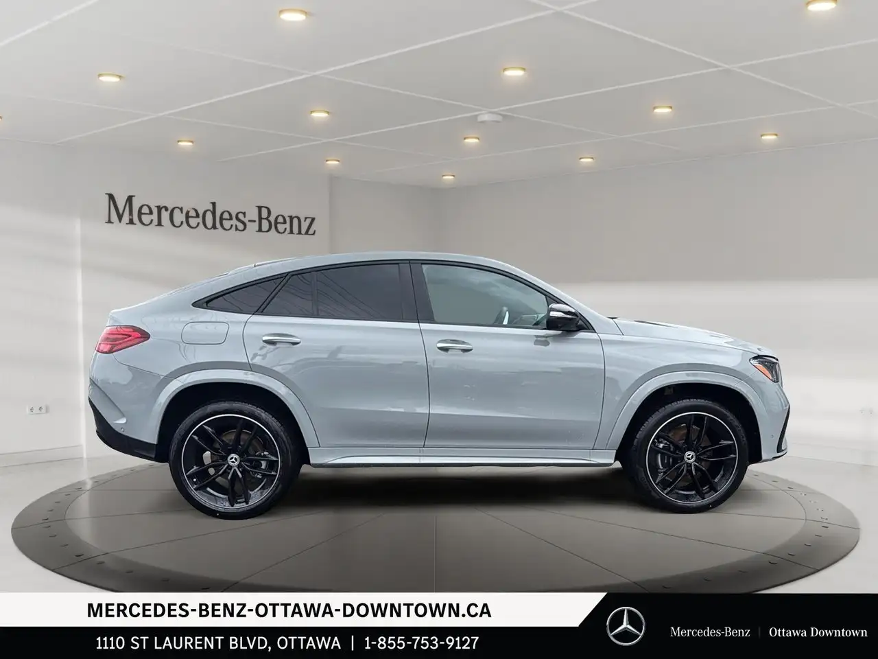 Mercedes-Benz GLE снимка Mercedes-Benz GLE