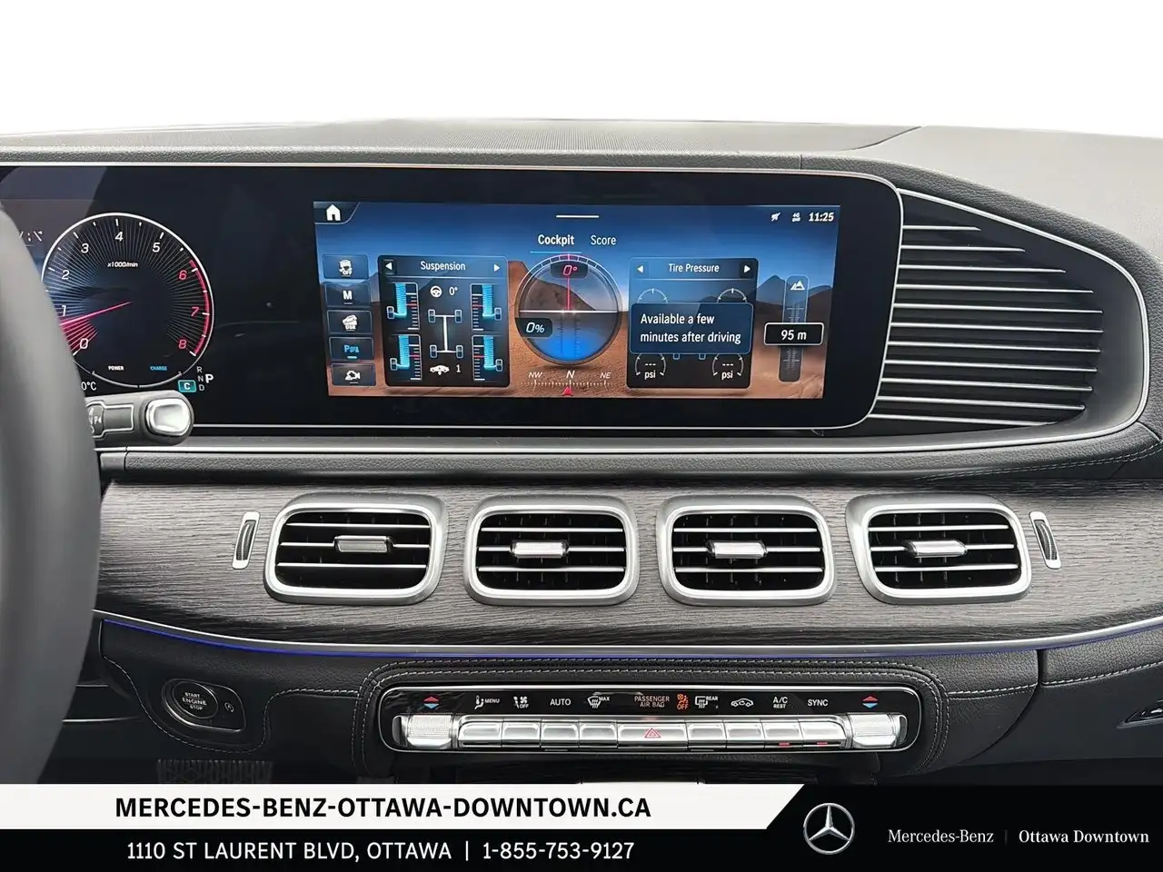 Mercedes-Benz GLE снимка Mercedes-Benz GLE