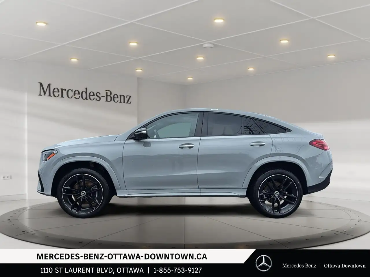 Mercedes-Benz GLE снимка Mercedes-Benz GLE