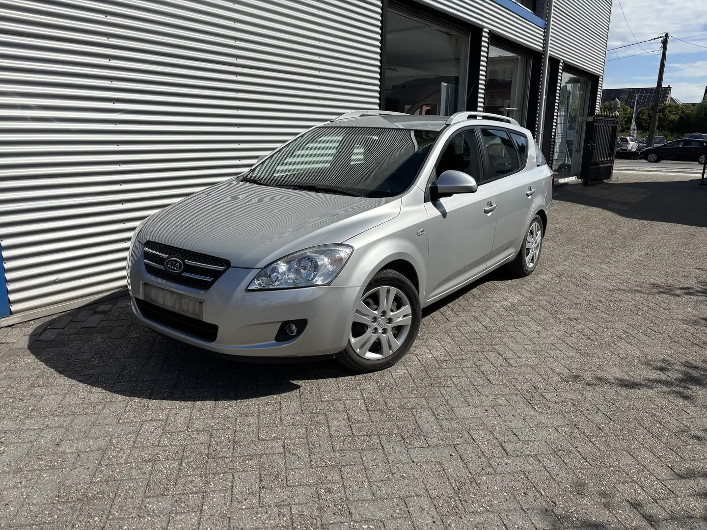 Kia Ceed SW / cee'd SW 1.6 CRDi EX - 1