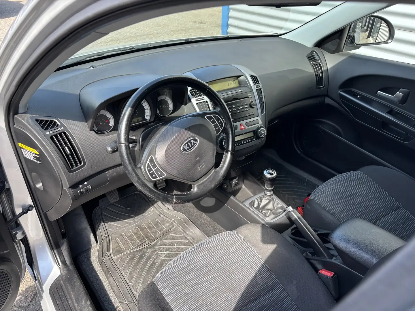 Kia Ceed SW / cee'd SW 1.6 CRDi EX - 2