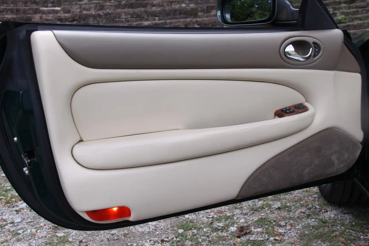 Jaguar XK8 Cabrio 3 Jahre Garantie, foto 5