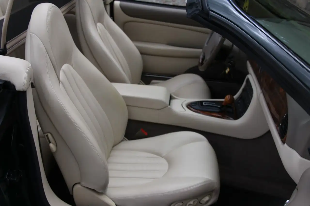 Jaguar XK8 Cabrio 3 Jahre Garantie, foto 9
