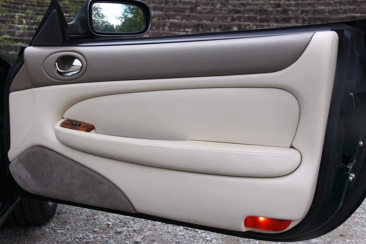 Jaguar XK8 Cabrio 3 Jahre Garantie, foto 8