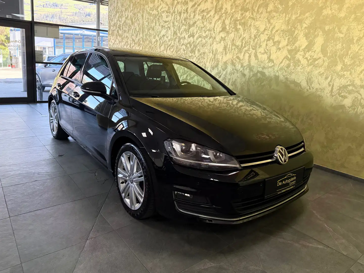 Volkswagen Golf Highline BMT *4MOTION*PANORAMA*AHK.* Noir - 2