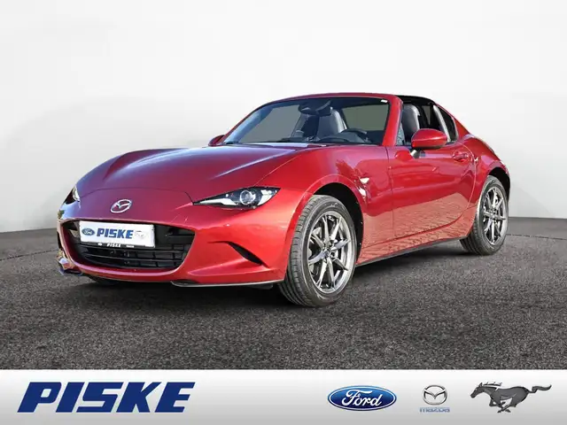 Mazda MX-5 RF Exclusive-Line KAMERA NAVI MATRIX-LED
