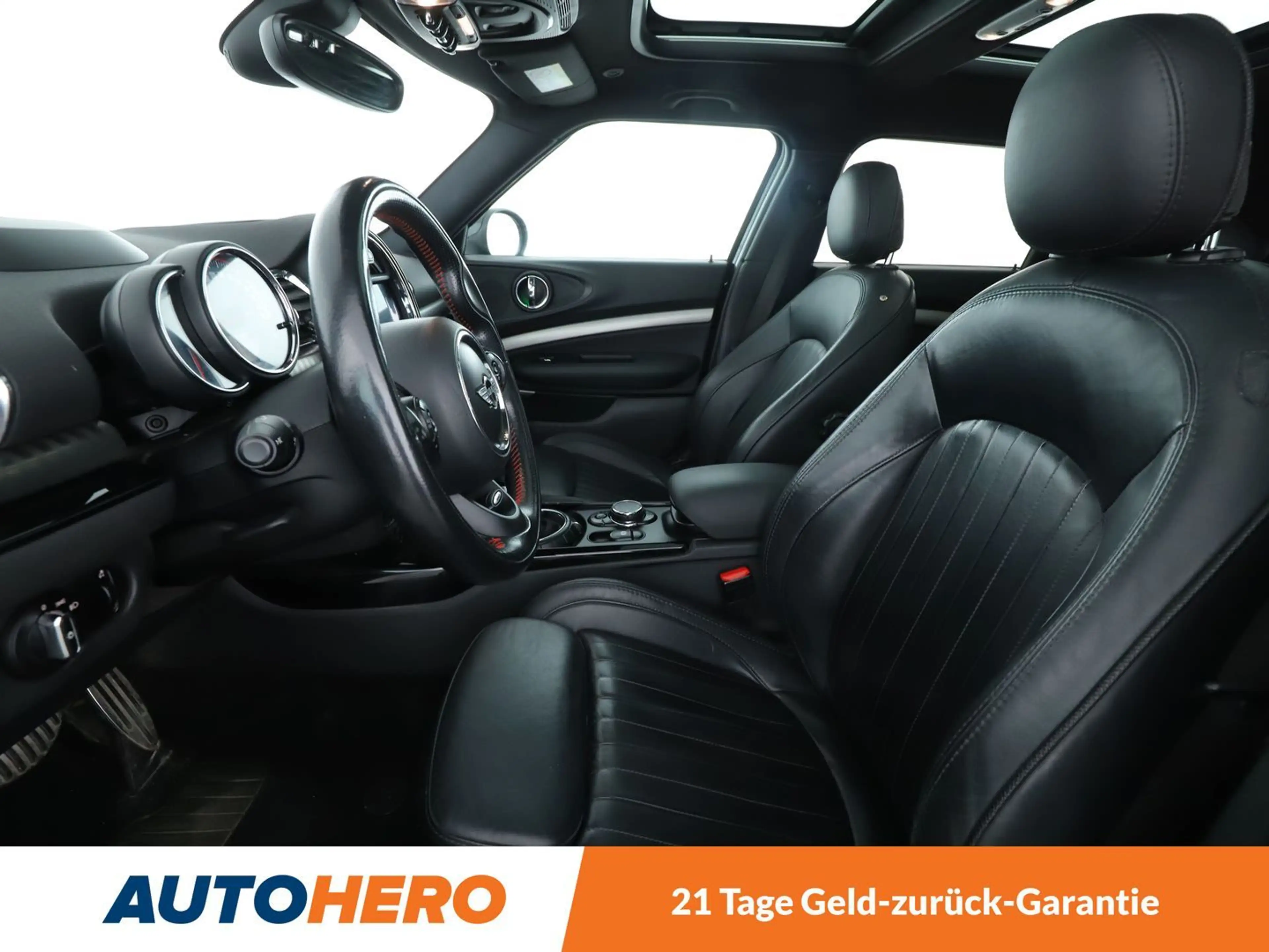MINI John Cooper Works Clubman John Cooper Works ALL4 Aut.*NAVI*LED*HUD*PDC* — photo 10
