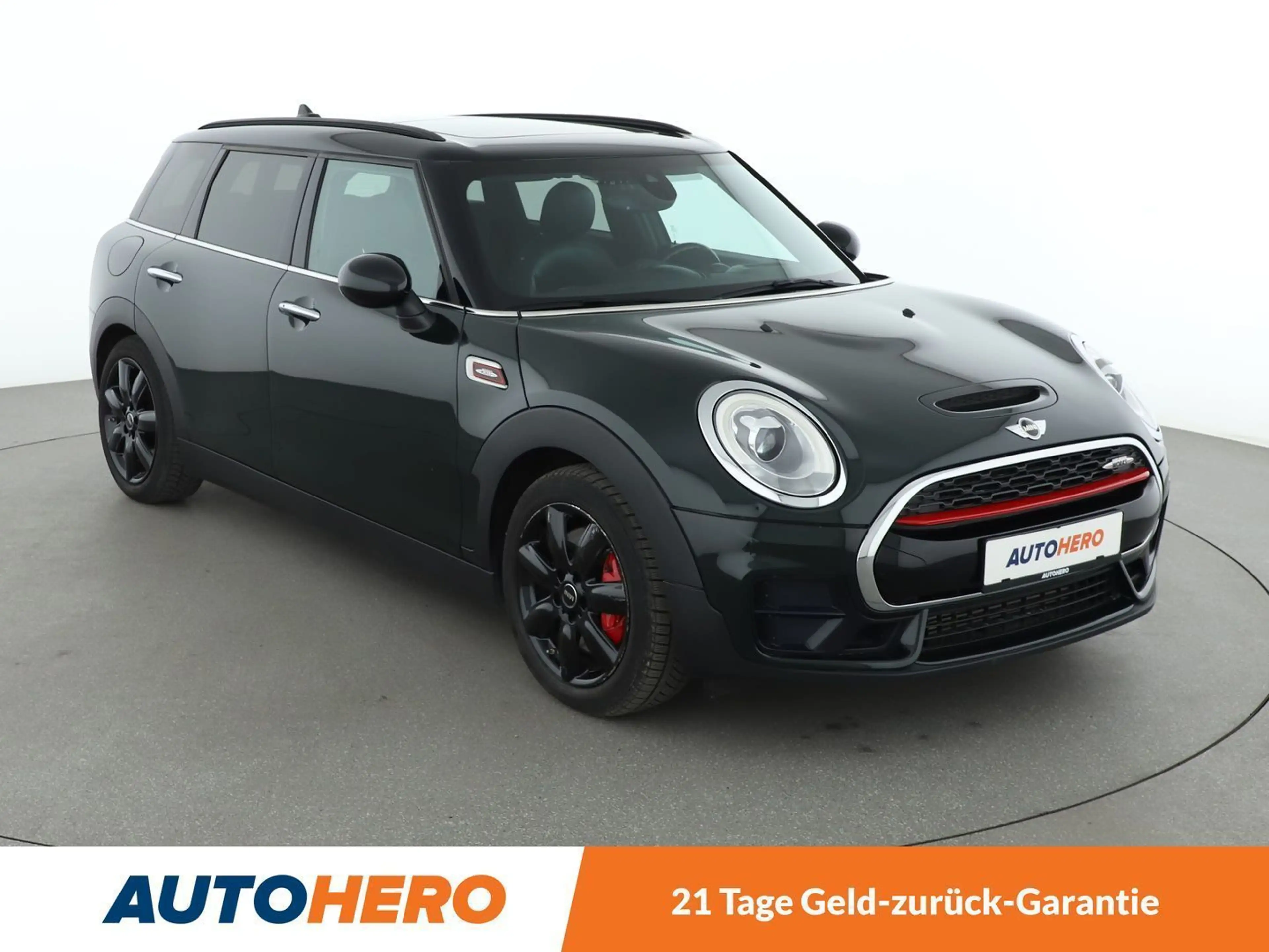 MINI John Cooper Works Clubman John Cooper Works ALL4 Aut.*NAVI*LED*HUD*PDC* — photo 8