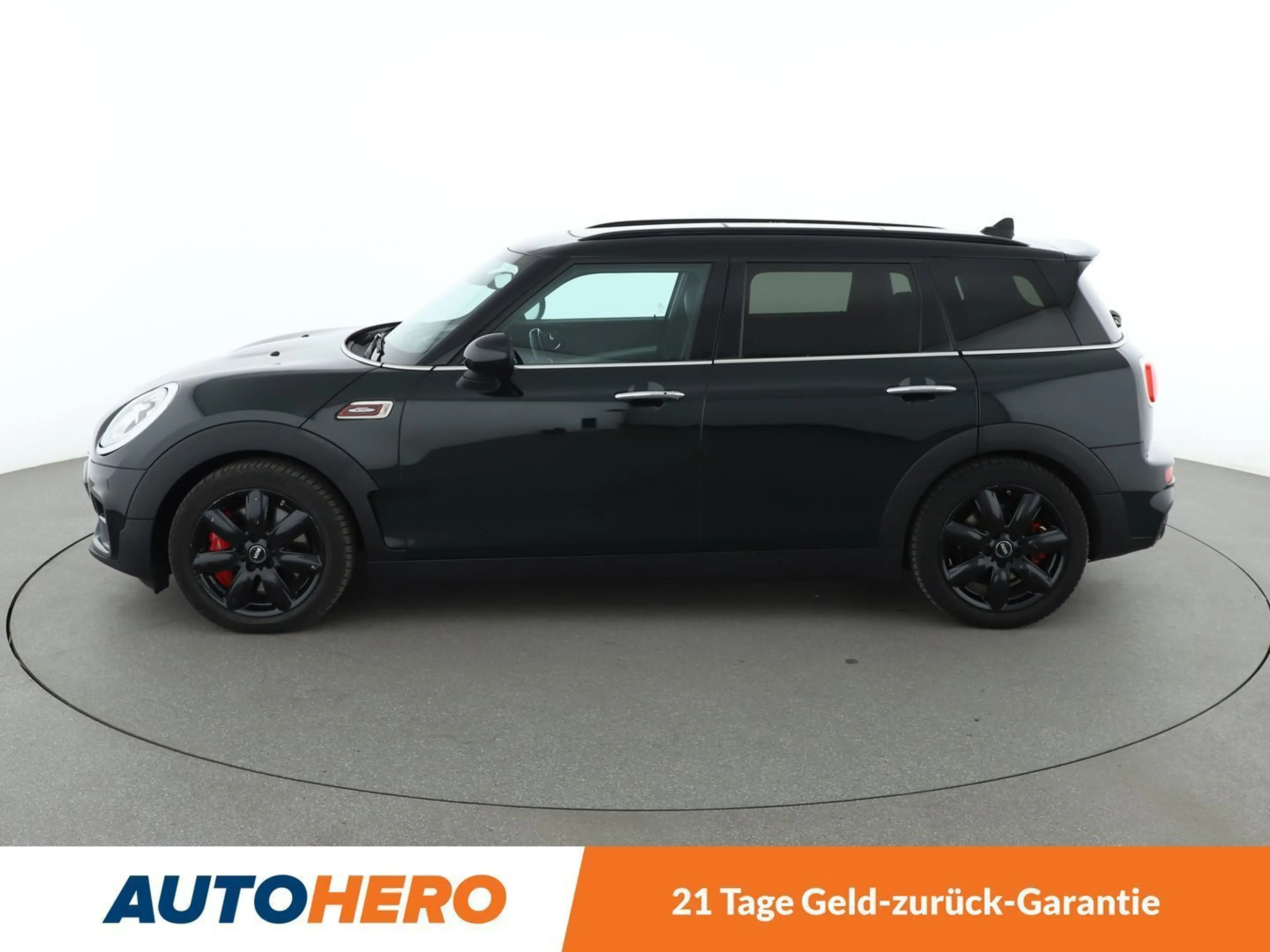 MINI John Cooper Works Clubman John Cooper Works ALL4 Aut.*NAVI*LED*HUD*PDC* — photo 3