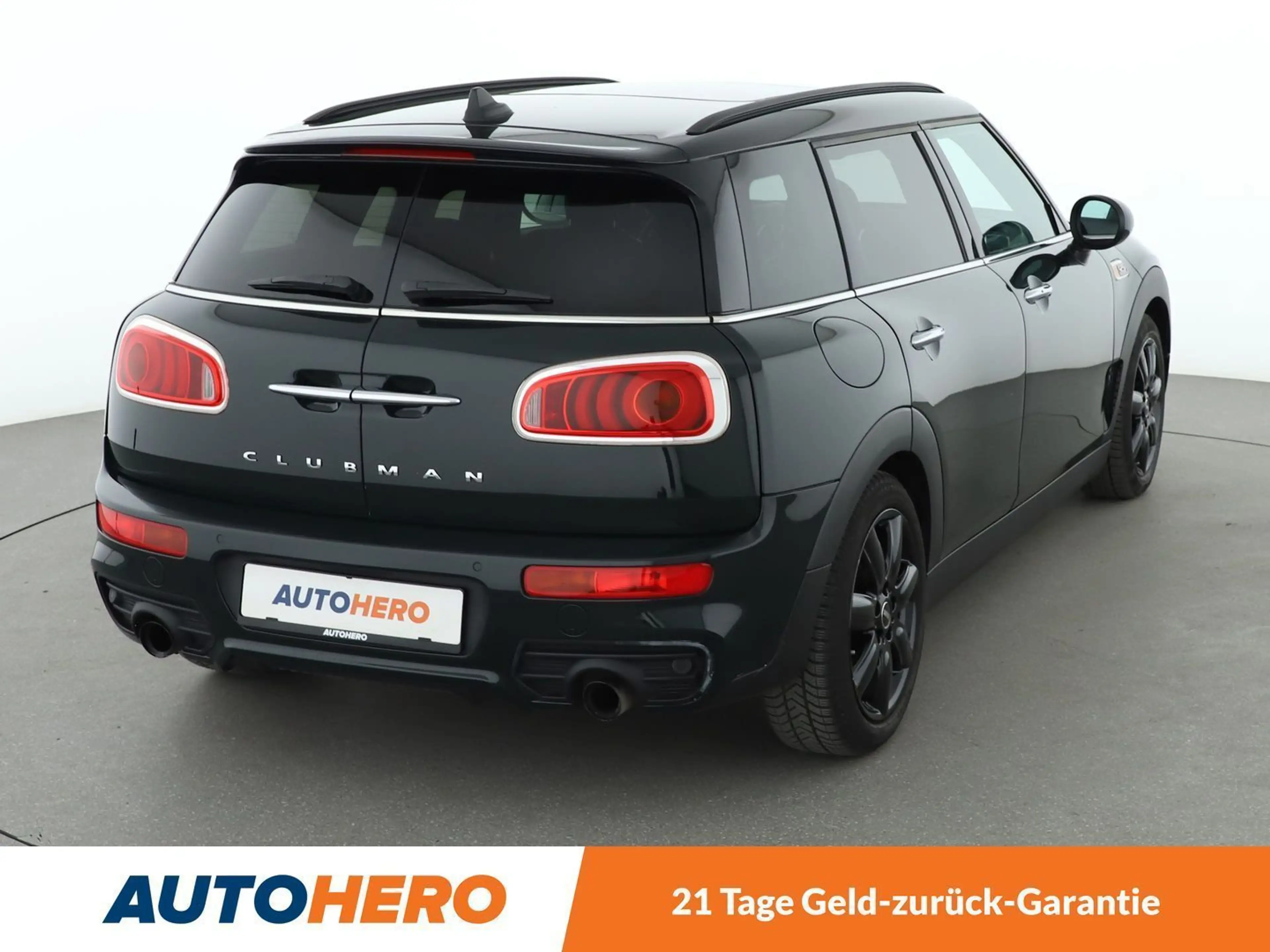 MINI John Cooper Works Clubman John Cooper Works ALL4 Aut.*NAVI*LED*HUD*PDC* — photo 6