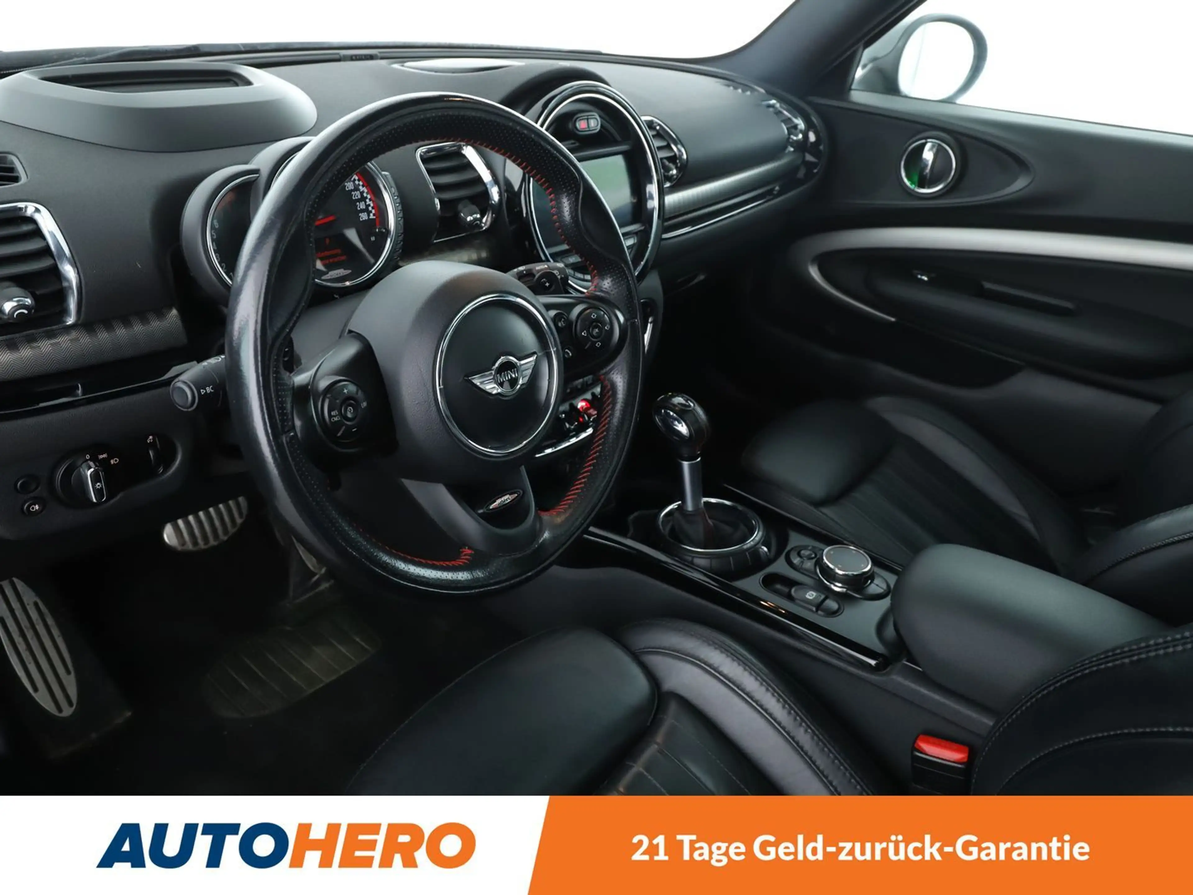 MINI John Cooper Works Clubman John Cooper Works ALL4 Aut.*NAVI*LED*HUD*PDC* — photo 11