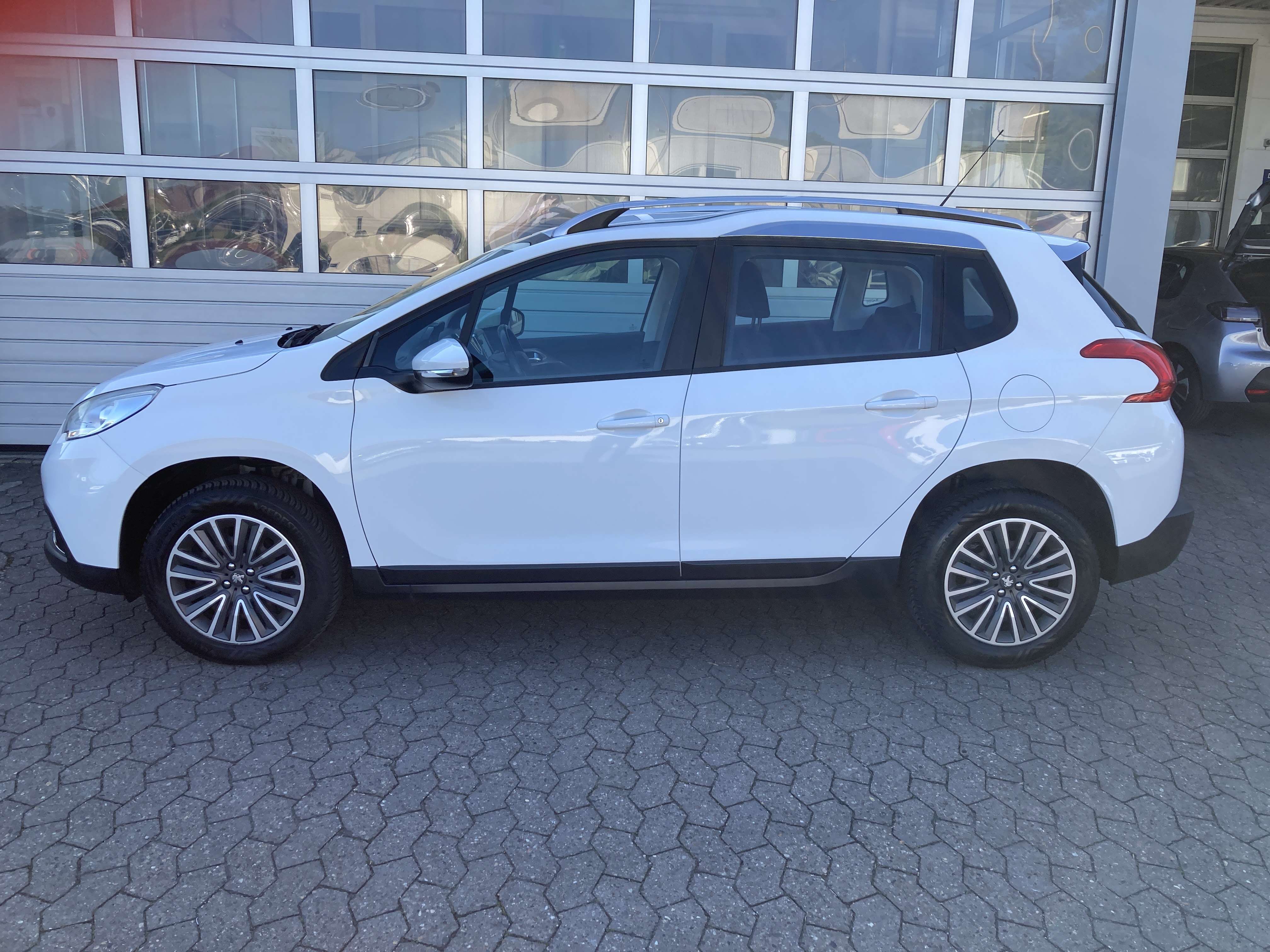 Second hand Peugeot 2008 