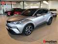 Toyota C-HR 1.8 VVT-I HYBRID ADVANCE AUTO 122 5P Gris - thumbnail 4