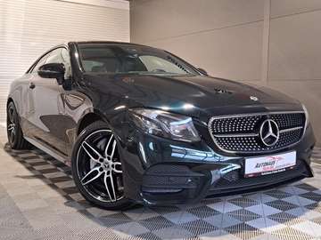 4Matic Coupe AMG Line°360°Shzg°Pano°TWA°BT
