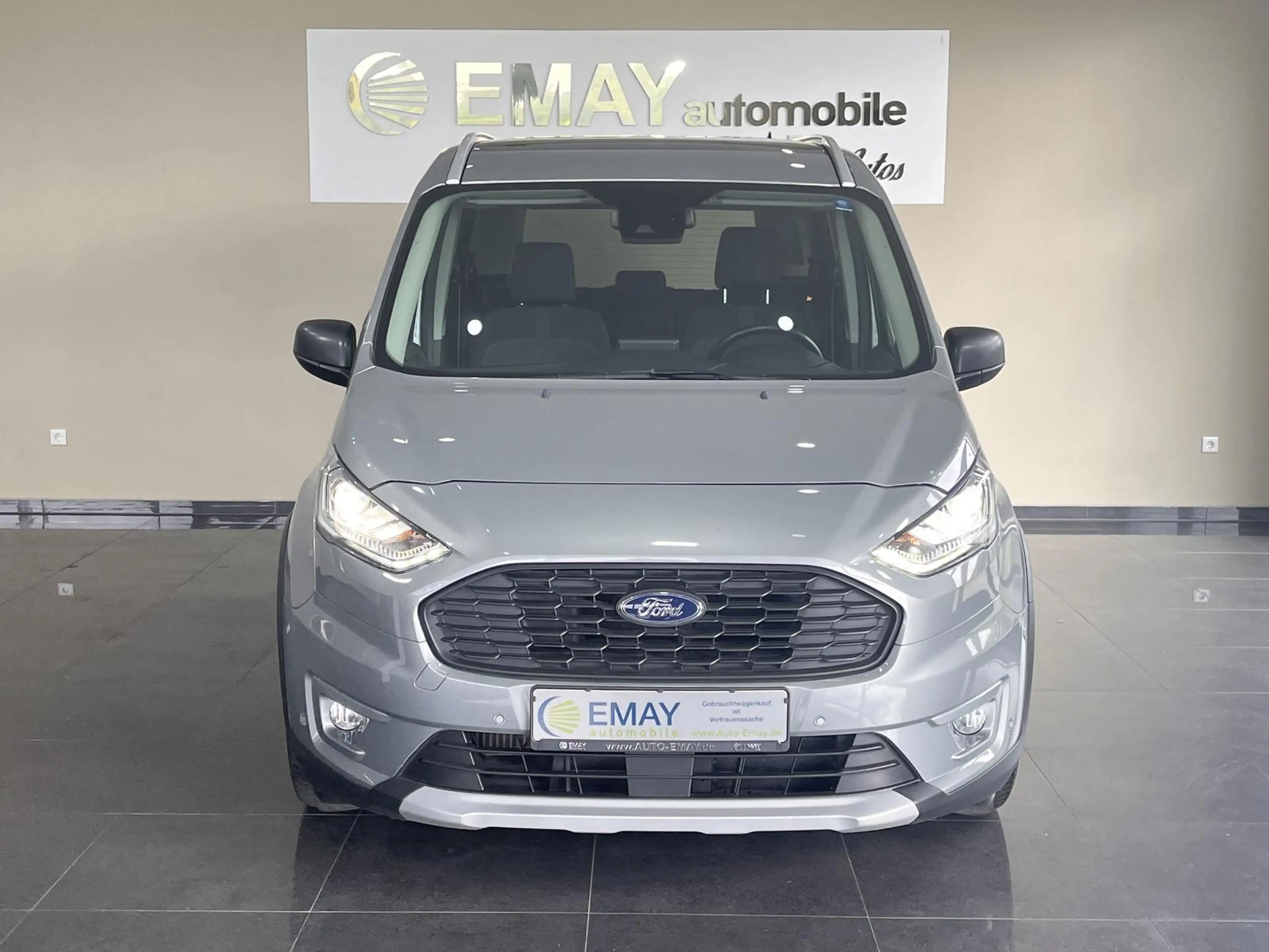 Ford Grand Tourneo Active 1.5 EcoBlue TDCi//P.Dach// — photo 4