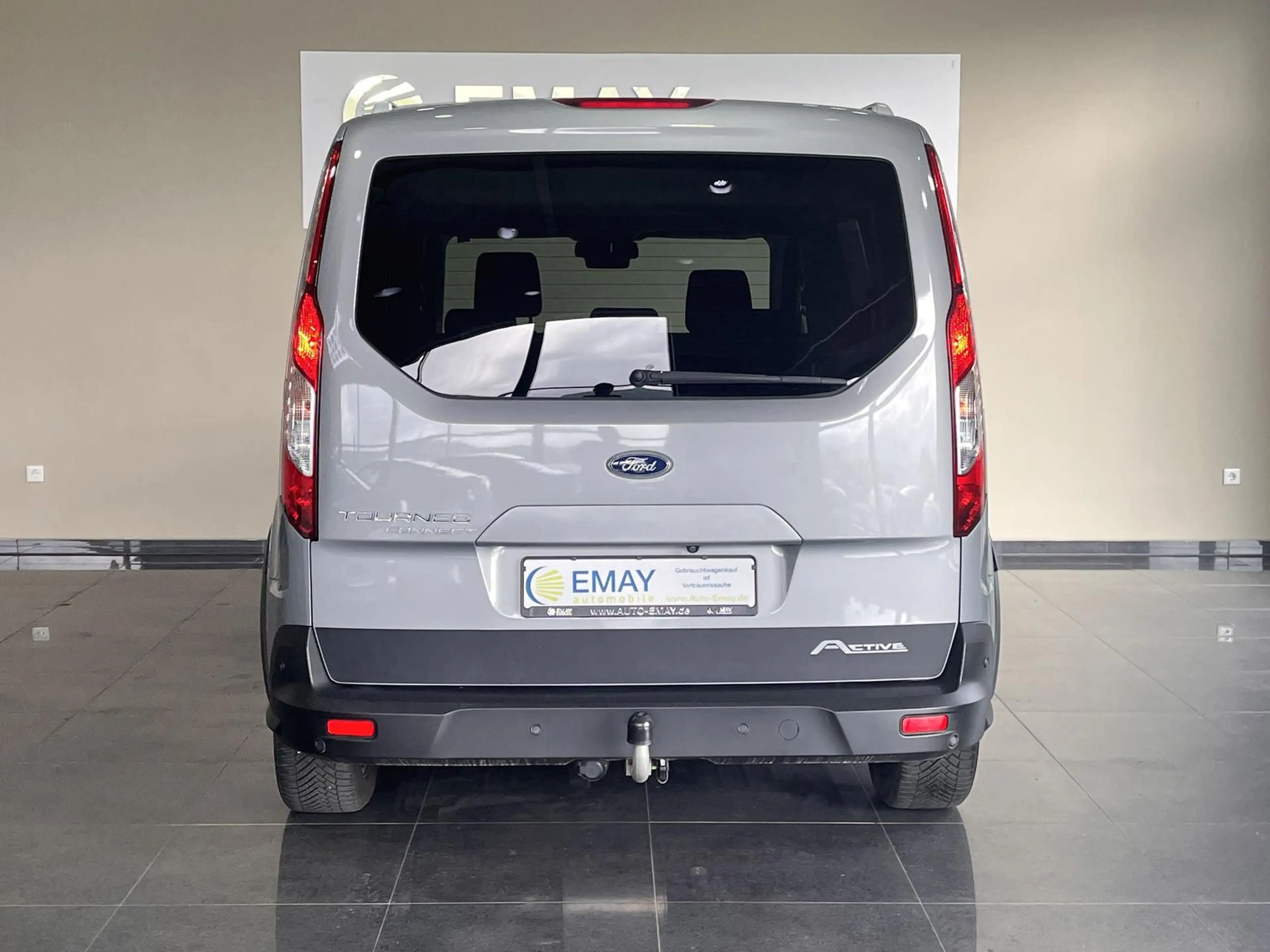 Ford Grand Tourneo Active 1.5 EcoBlue TDCi//P.Dach// — photo 6