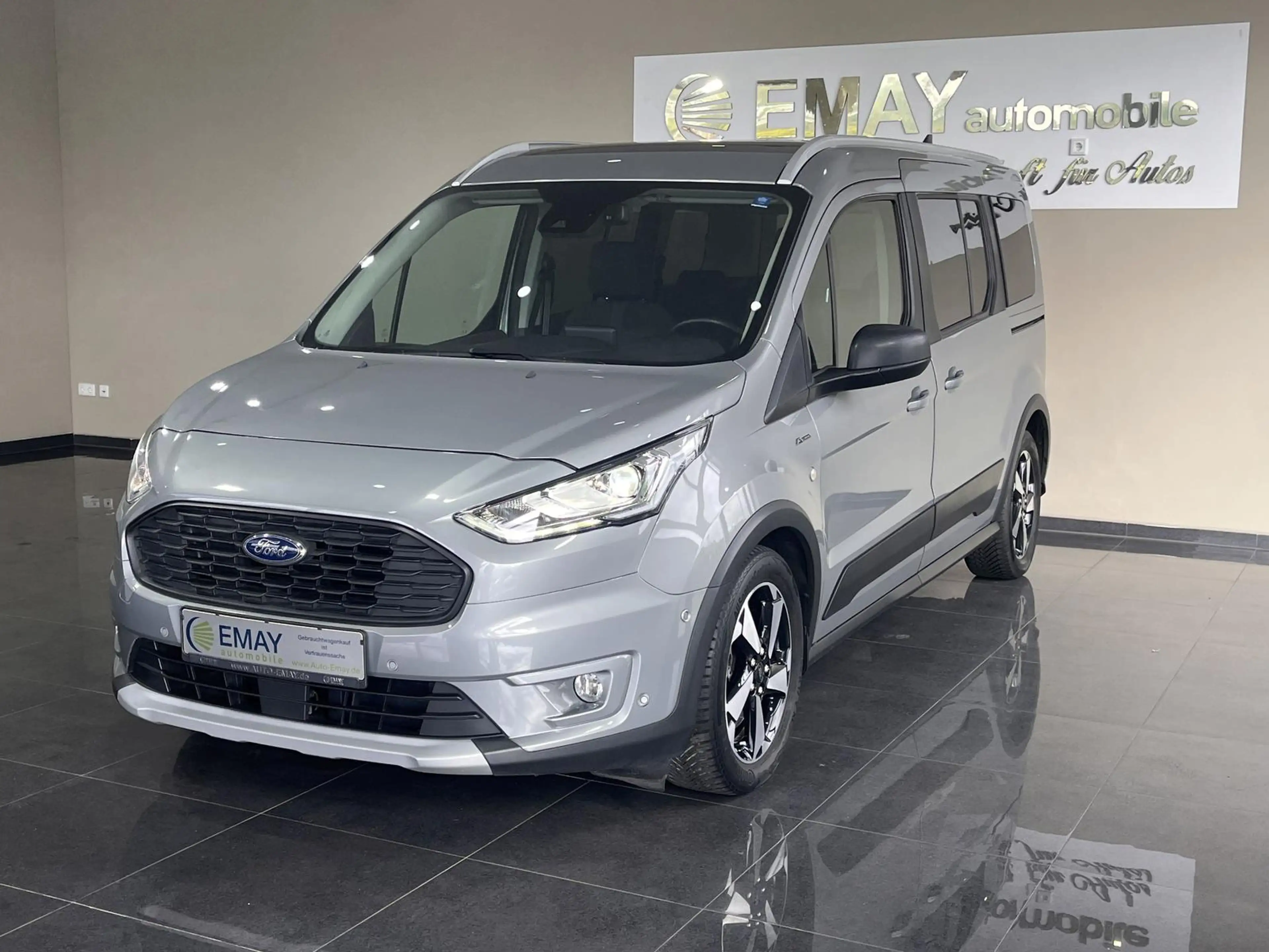 Ford Grand Tourneo Active 1.5 EcoBlue TDCi//P.Dach// — photo 5