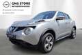 Nissan Juke 1.6 112 N-Connecta + Bose Pack - incl 2 jaar KARE Argent - thumbnail 1