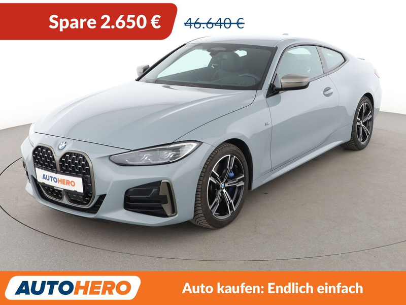 BMW 440 M440i xDrive Aut.*NAVI*HEAD-UP*LED*ACC*CAM*PDC*SHZ